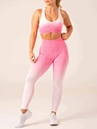 custom sports bra