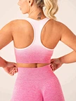 racerback sports bra